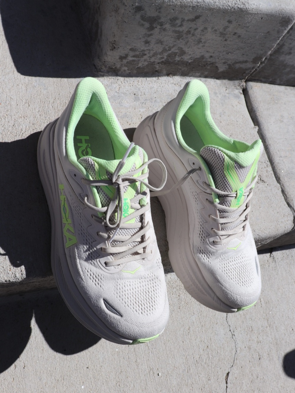 Hoka running shoes - Picture 2 of 7